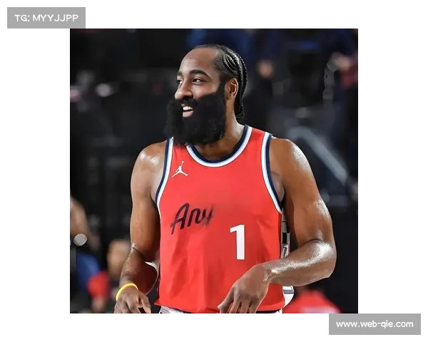 哈登正式加盟骑士，与米切尔组成东部最强后场双核