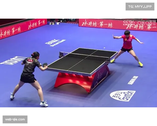 世乒赛女团半决赛:孙颖莎独得两分,中国队3-2险胜日本晋级决赛