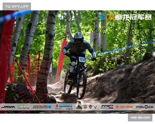 中山泉林大河山地车公园将举办GDL速降联赛总决赛，12月决出总冠军